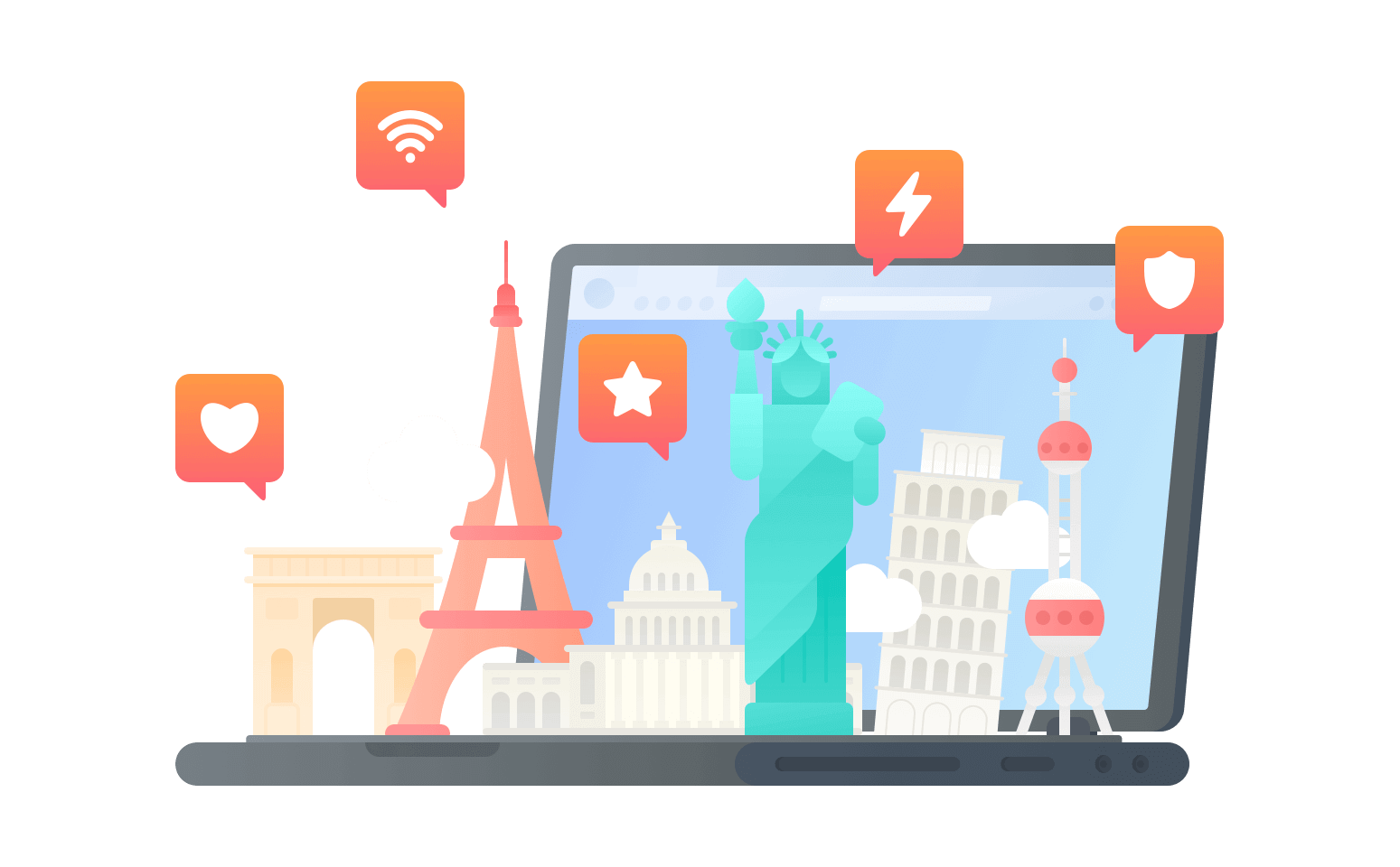 圣诞岛回国vpn - 返华APP